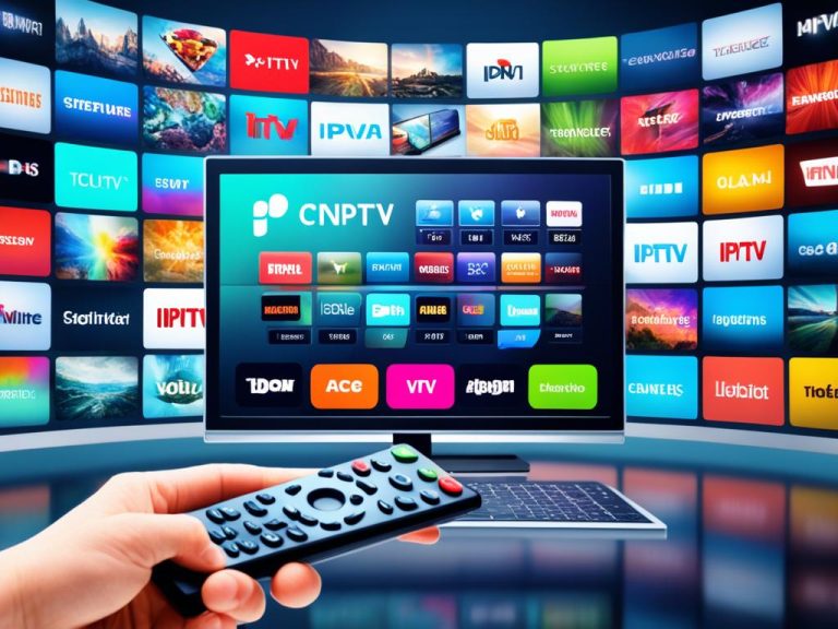 Abonnement IPTV