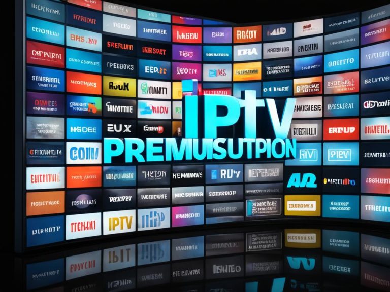 iptv abonnement
