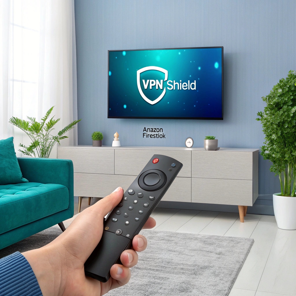 installer VPN sur Firestick