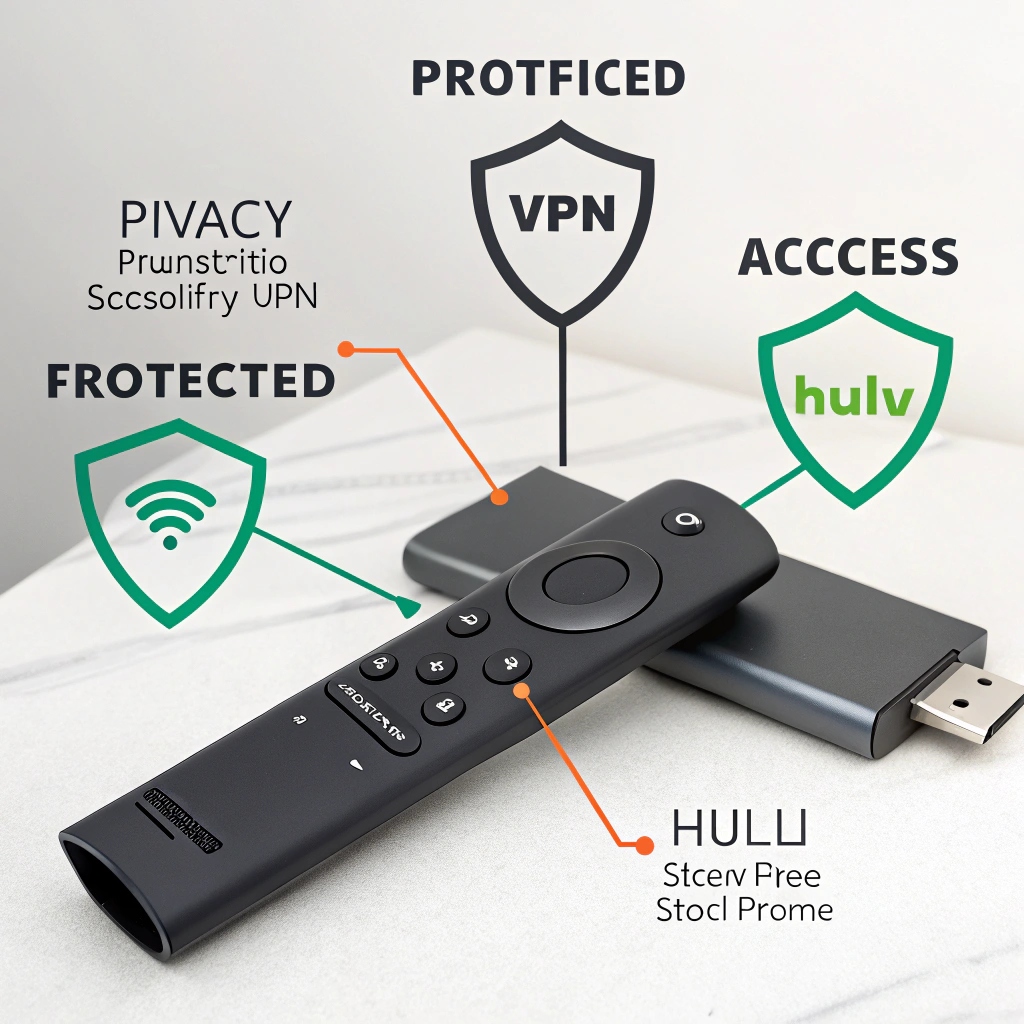 installer VPN sur Firestick