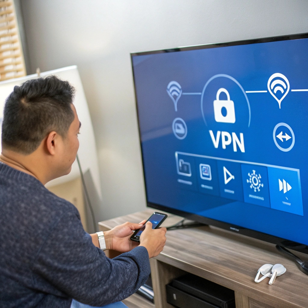 installer VPN sur Firestick