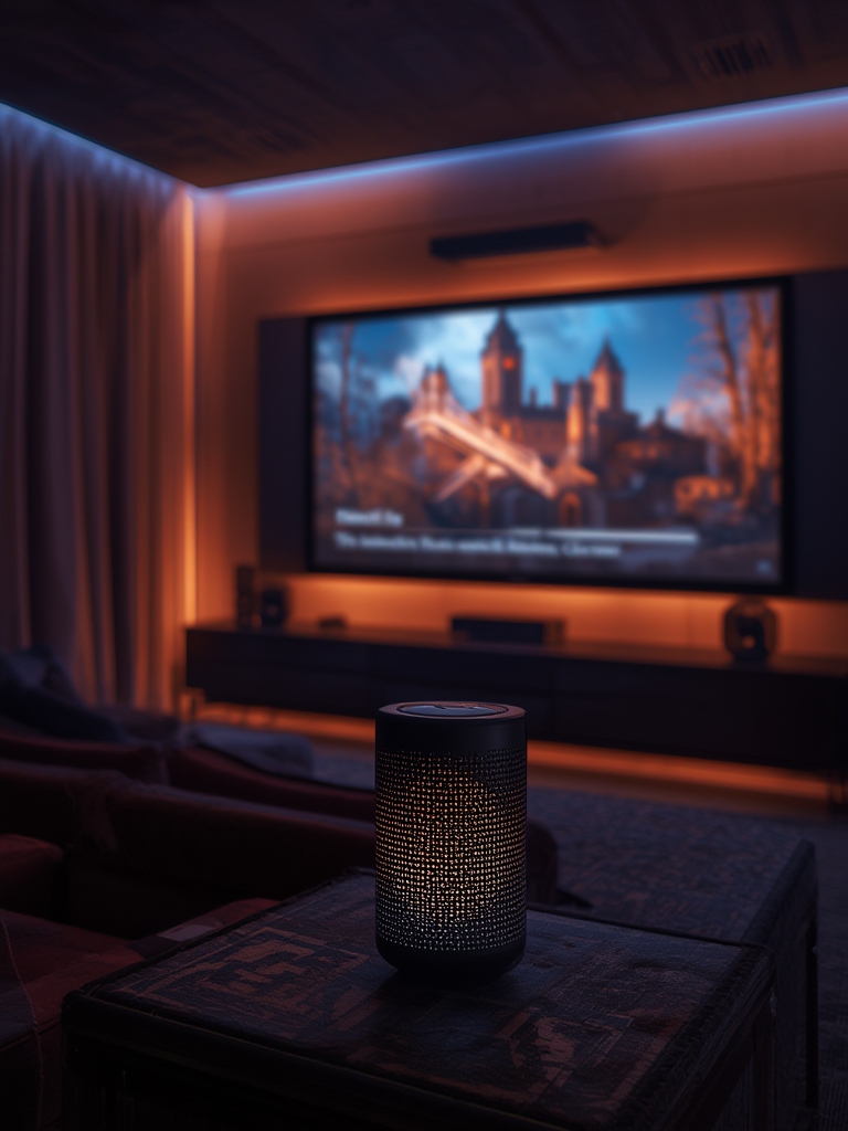 Enceinte bluetooth portable