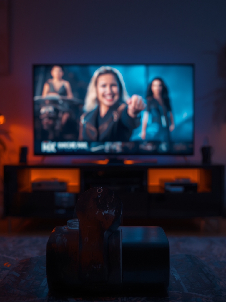 Fire TV Stick 4K